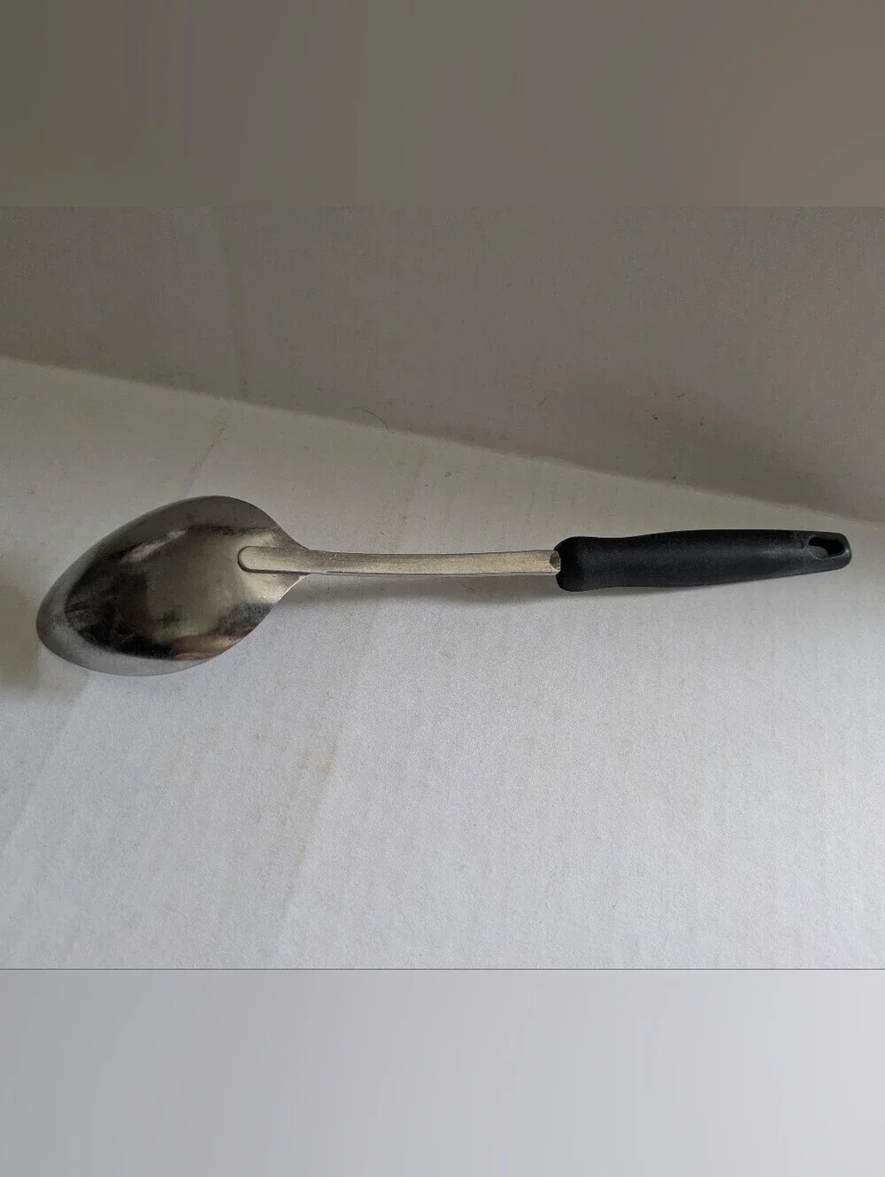 Vintage Ekco Chromium Plated Dutch Tulip Spoon